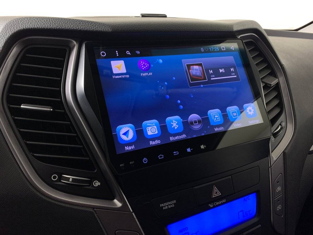 Hyundai Santa Fe с пробегом — 2014 год. Фото: #14