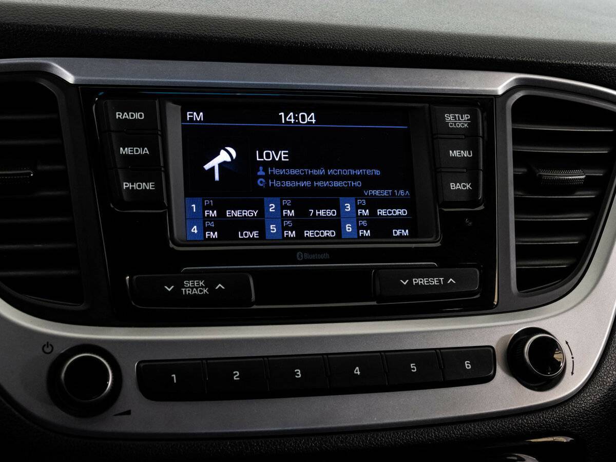 Hyundai Solaris с пробегом — 2018 год. Фото: #13