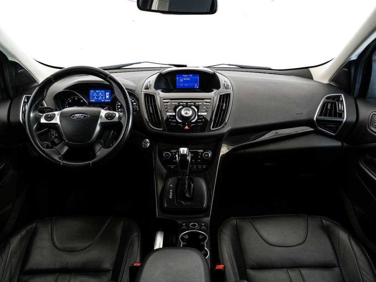 Купить Форд Куга, 2013, 122 838 км.. Фото: #7