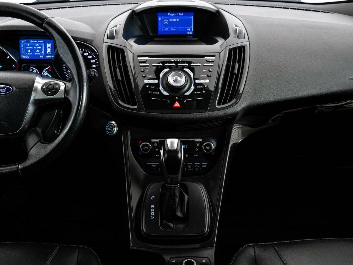 Купить Форд Куга, 2013, 122 838 км.. Фото: #11