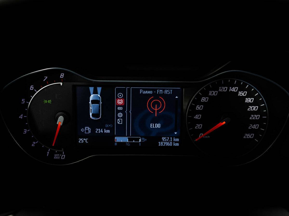 Купить Форд Мондео, 2012, 183 960 км.. Фото: #17