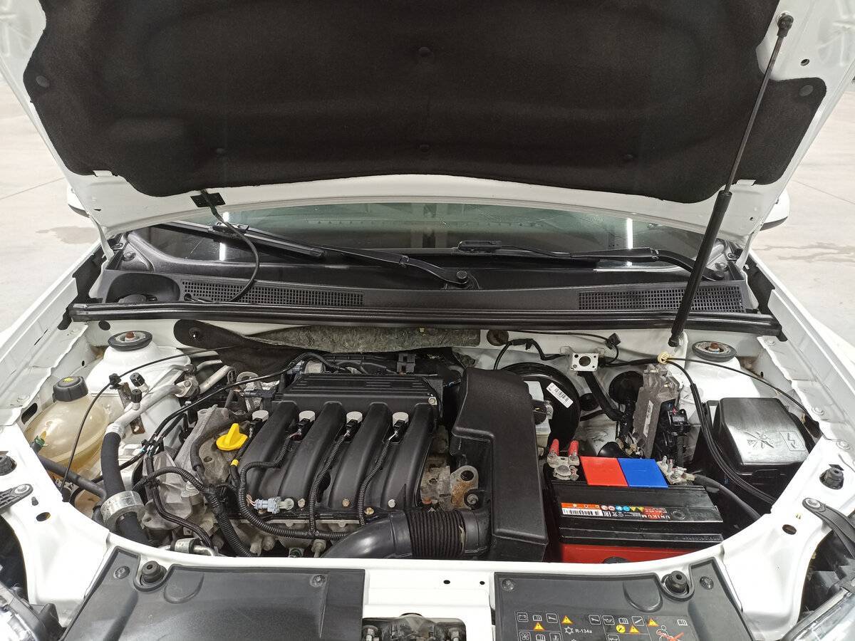 Renault Logan с пробегом — 2020 год. Фото: #8