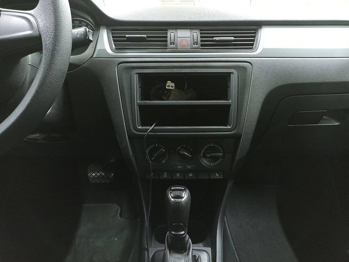 Купить Шкода Рапид, 2018, 71 741 км.. Фото: #14