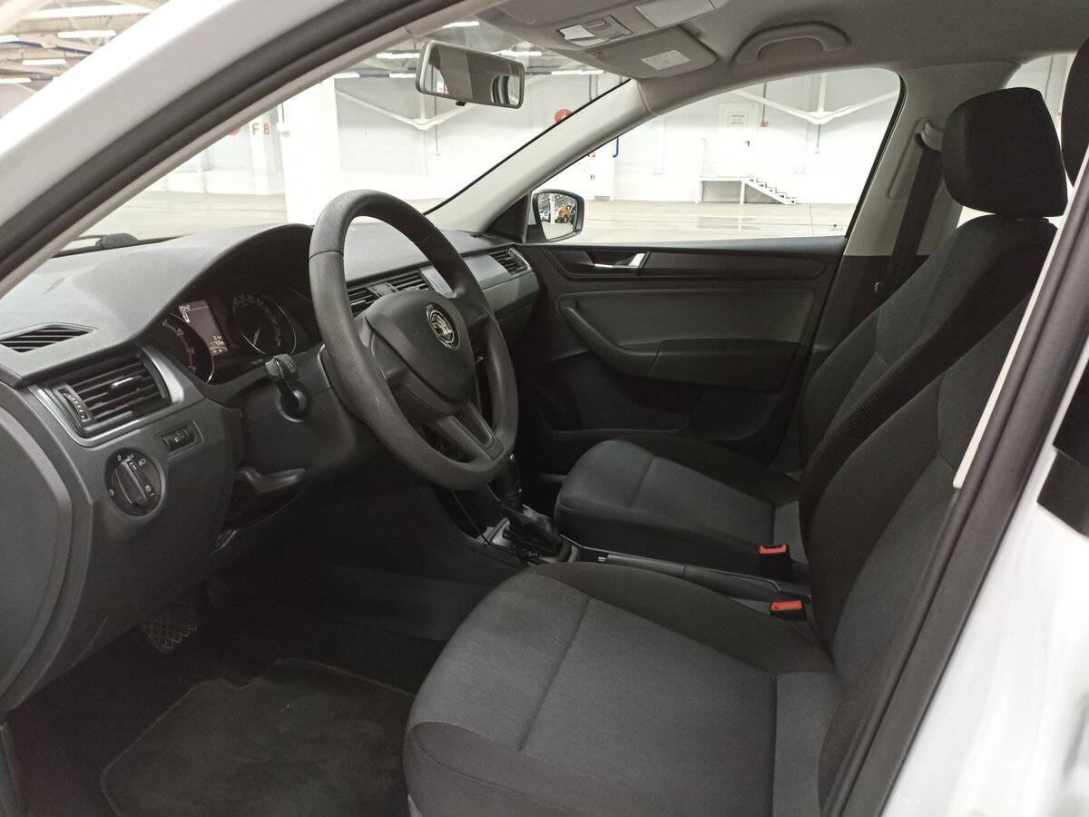 Купить Шкода Рапид, 2018, 71 741 км.. Фото: #15