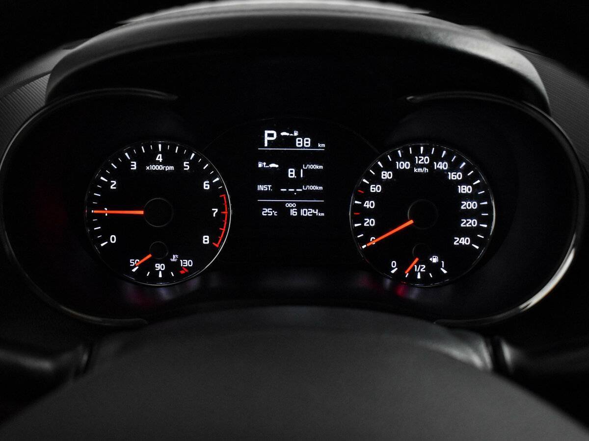 Kia Cerato с пробегом — 2018 год. Фото: #16