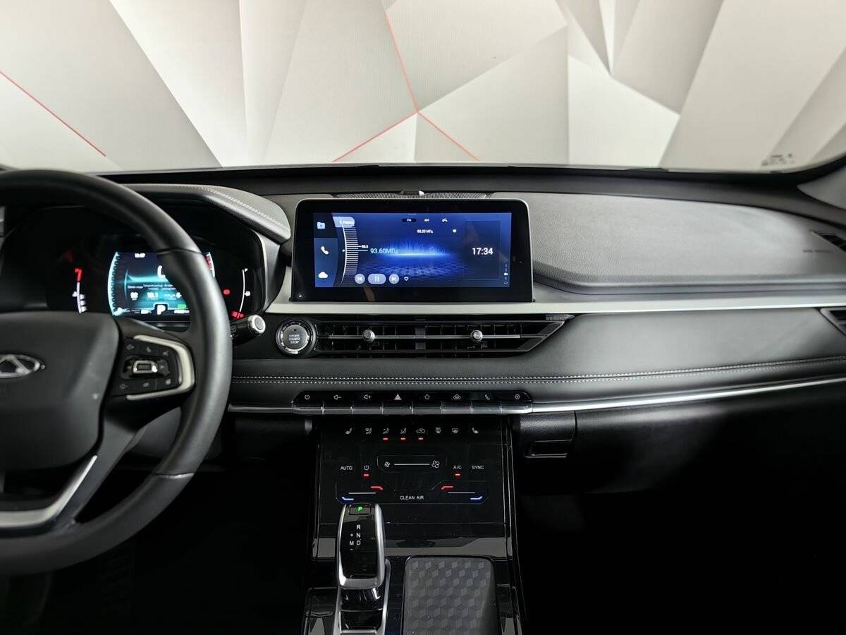 Купить Чери Тигго 7 Про, 2022, 41 204 км.. Фото: #11