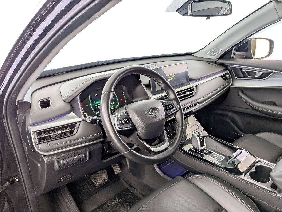 Chery Tiggo 7 Pro с пробегом — 2022 год. Фото: #15