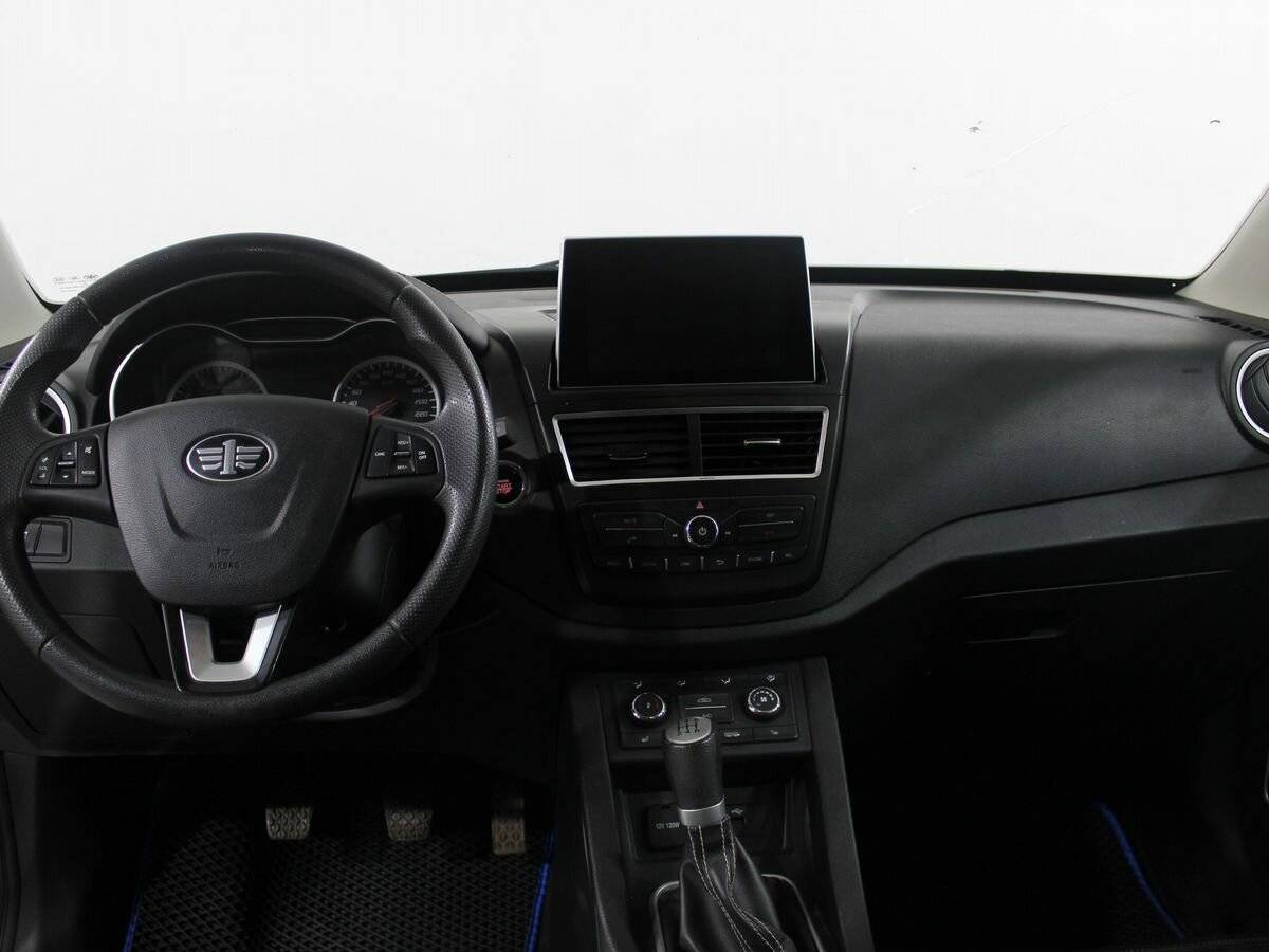 FAW Besturn X40 с пробегом — 2019 год. Фото: #10