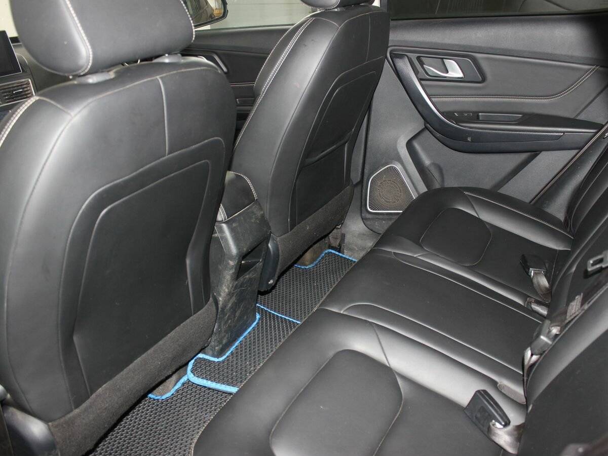 FAW Besturn X40 с пробегом — 2019 год. Фото: #13