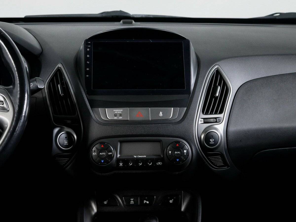 Hyundai ix35 с пробегом — 2014 год. Фото: #12