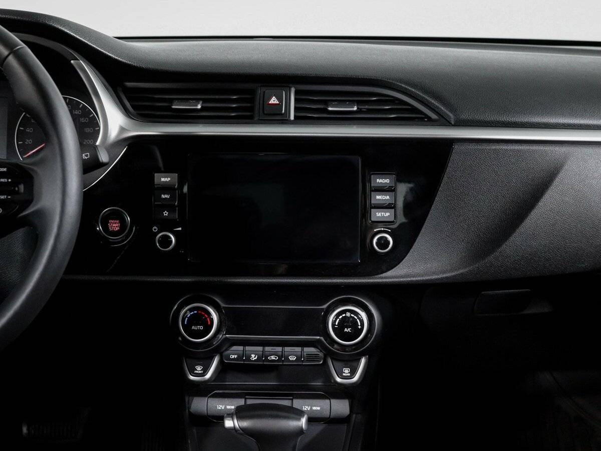 Купить Киа Рио, 2022, 36 465 км.. Фото: #10