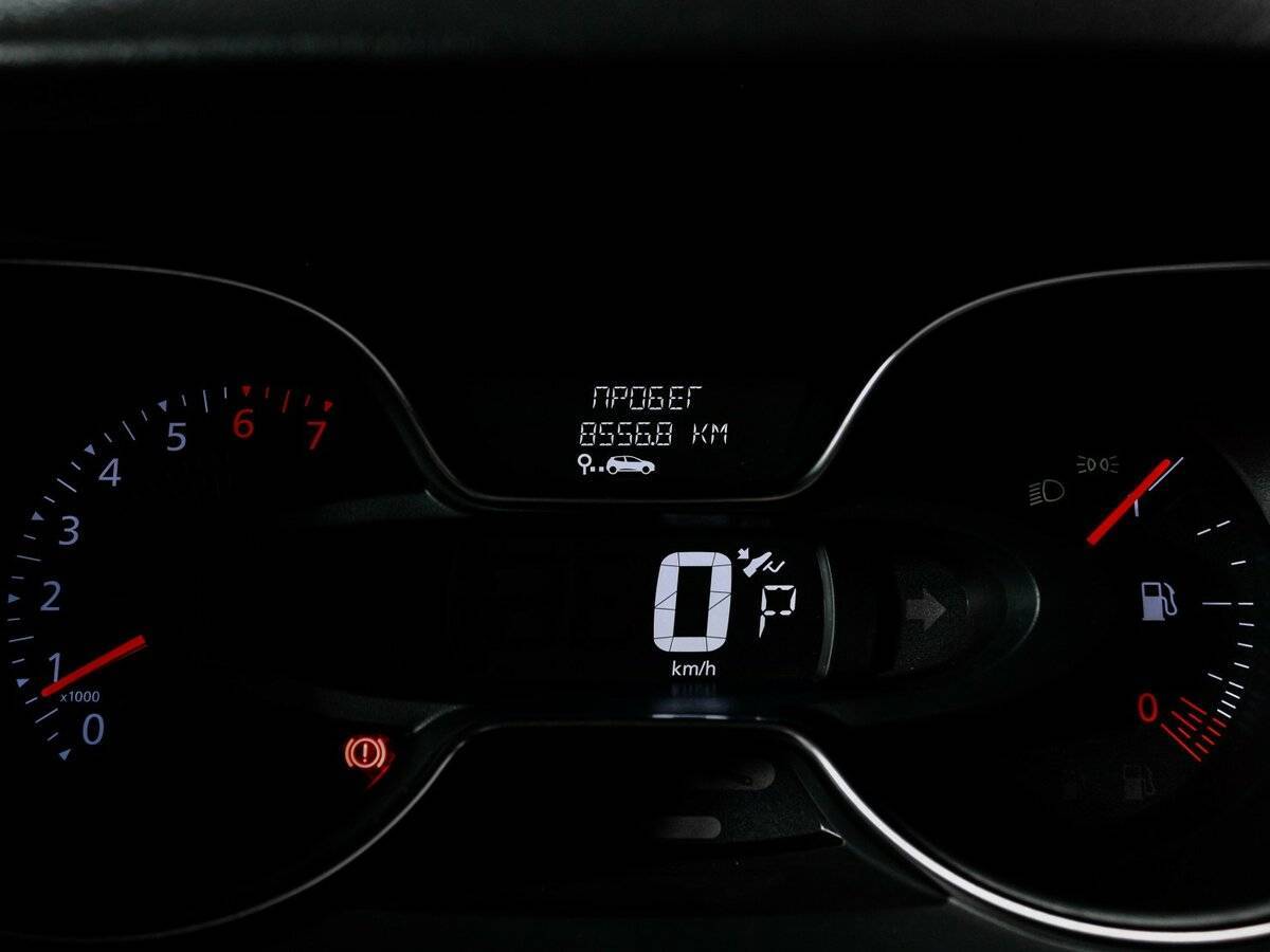 Renault Kaptur с пробегом — 2021 год. Фото: #10