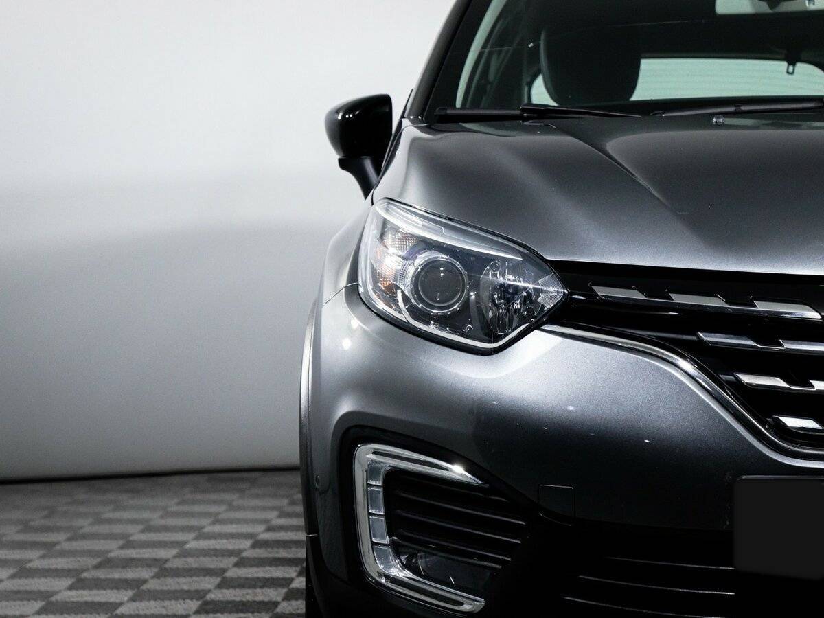 Renault Kaptur с пробегом — 2021 год. Фото: #17