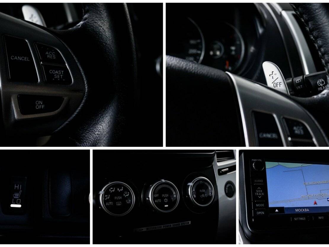 Mitsubishi Pajero Sport с пробегом — 2013 год. Фото: #18