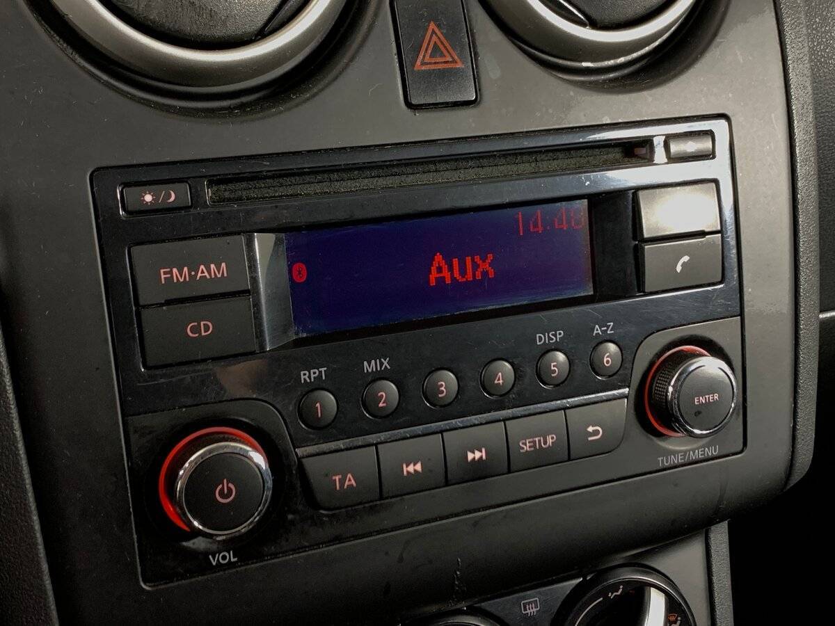 Nissan Qashqai с пробегом — 2013 год. Фото: #14