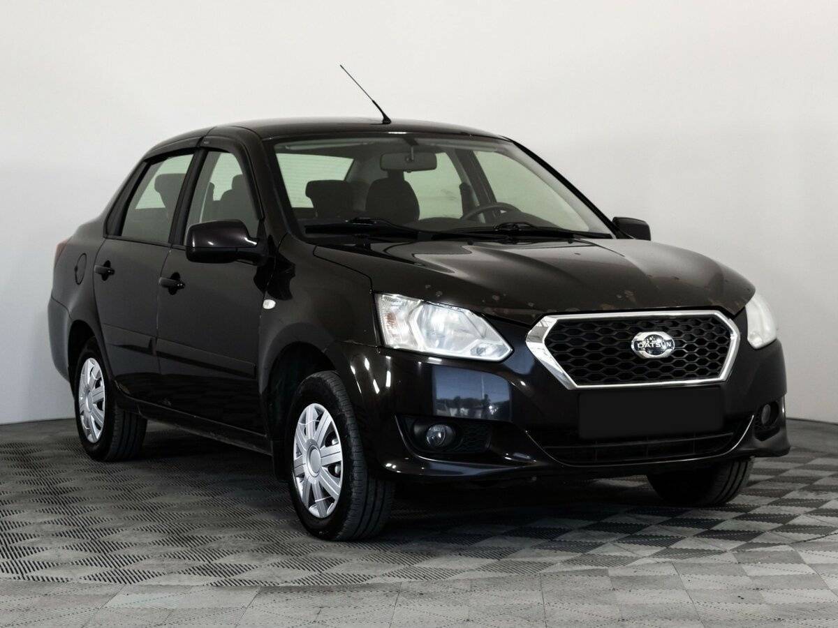 Datsun on-DO с пробегом — 2018 год. Фото: #2