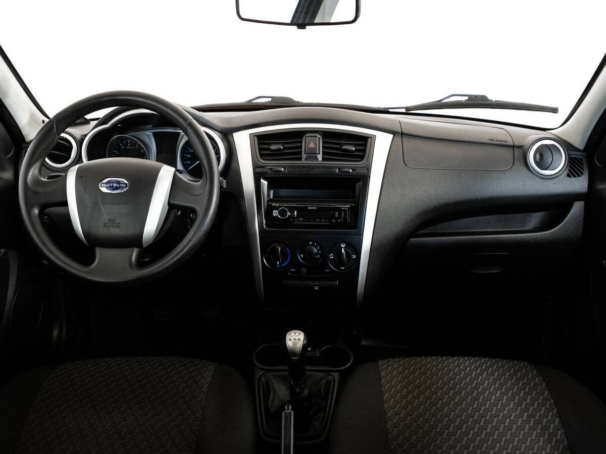 Datsun on-DO с пробегом — 2018 год. Фото: #9