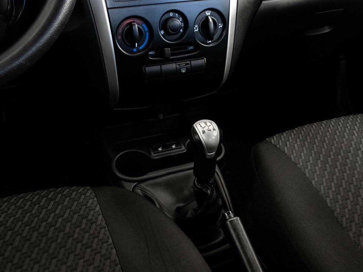 Datsun on-DO с пробегом — 2018 год. Фото: #10