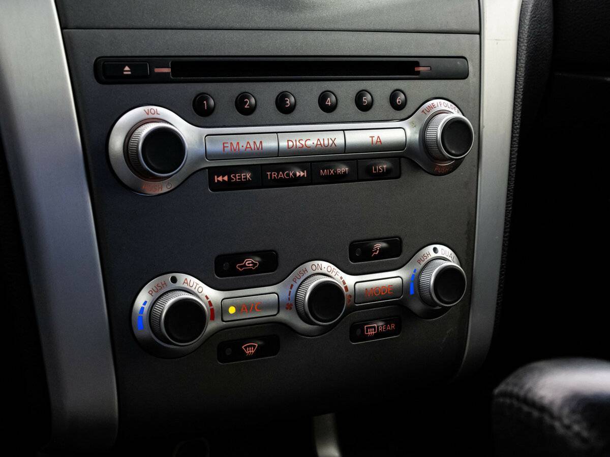 Nissan Murano с пробегом — 2013 год. Фото: #13