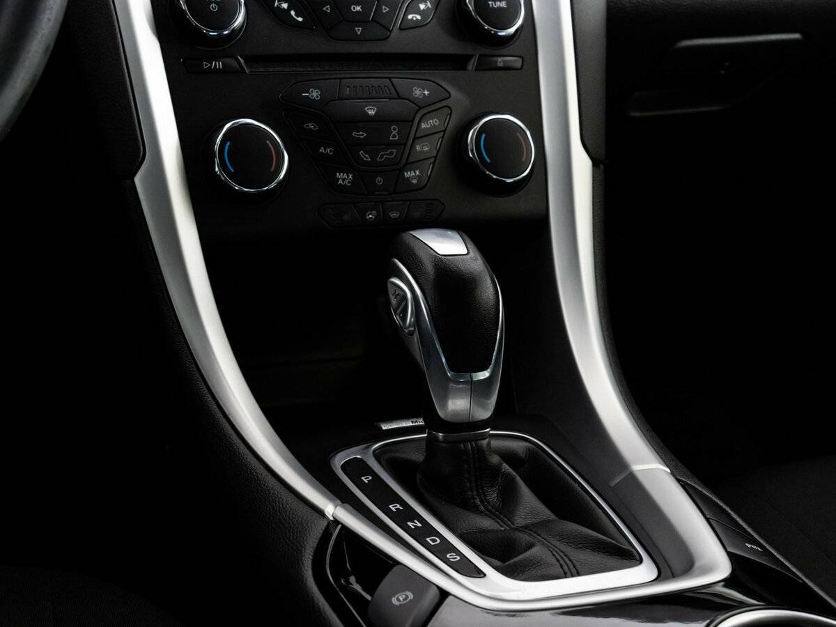 Ford Mondeo с пробегом — 2016 год. Фото: #11