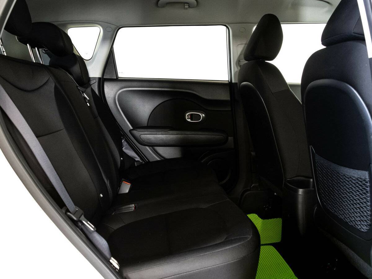 Купить Киа Соул, 2016, 85 039 км.. Фото: #14