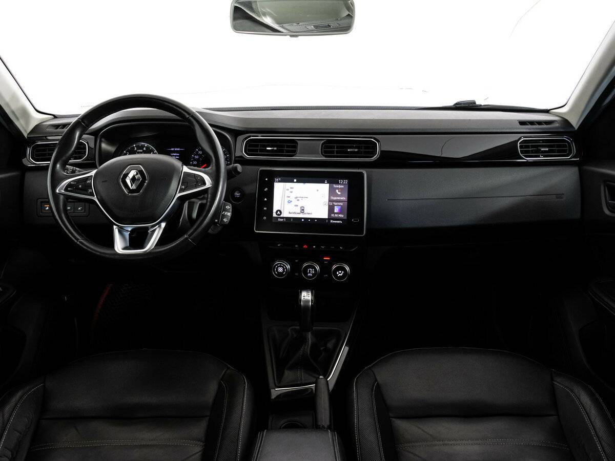 Renault Arkana с пробегом — 2019 год. Фото: #7