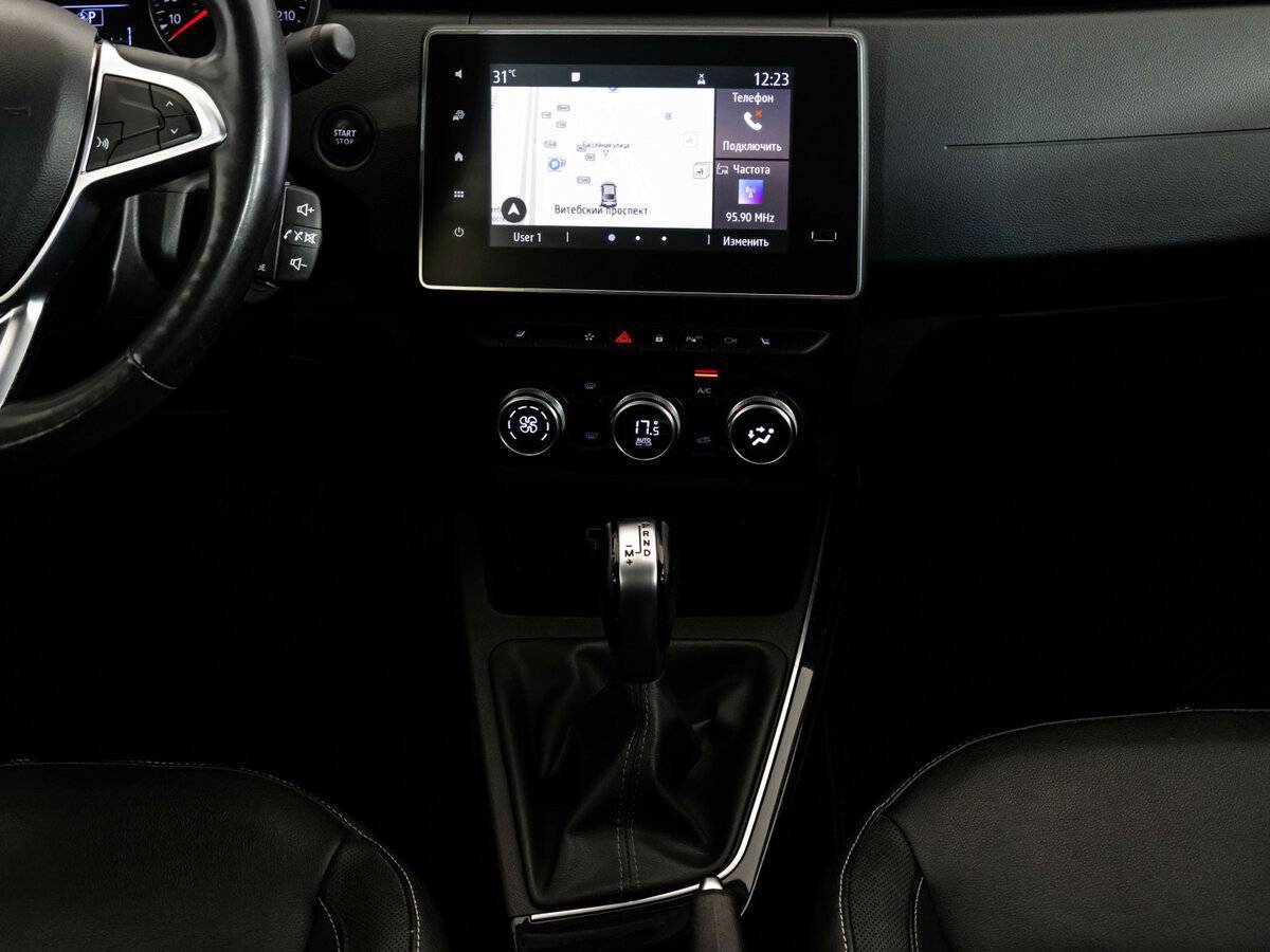 Renault Arkana с пробегом — 2019 год. Фото: #8