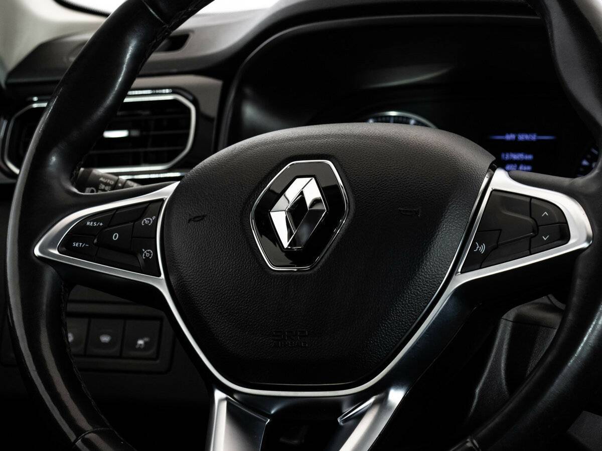 Renault Arkana с пробегом — 2019 год. Фото: #9