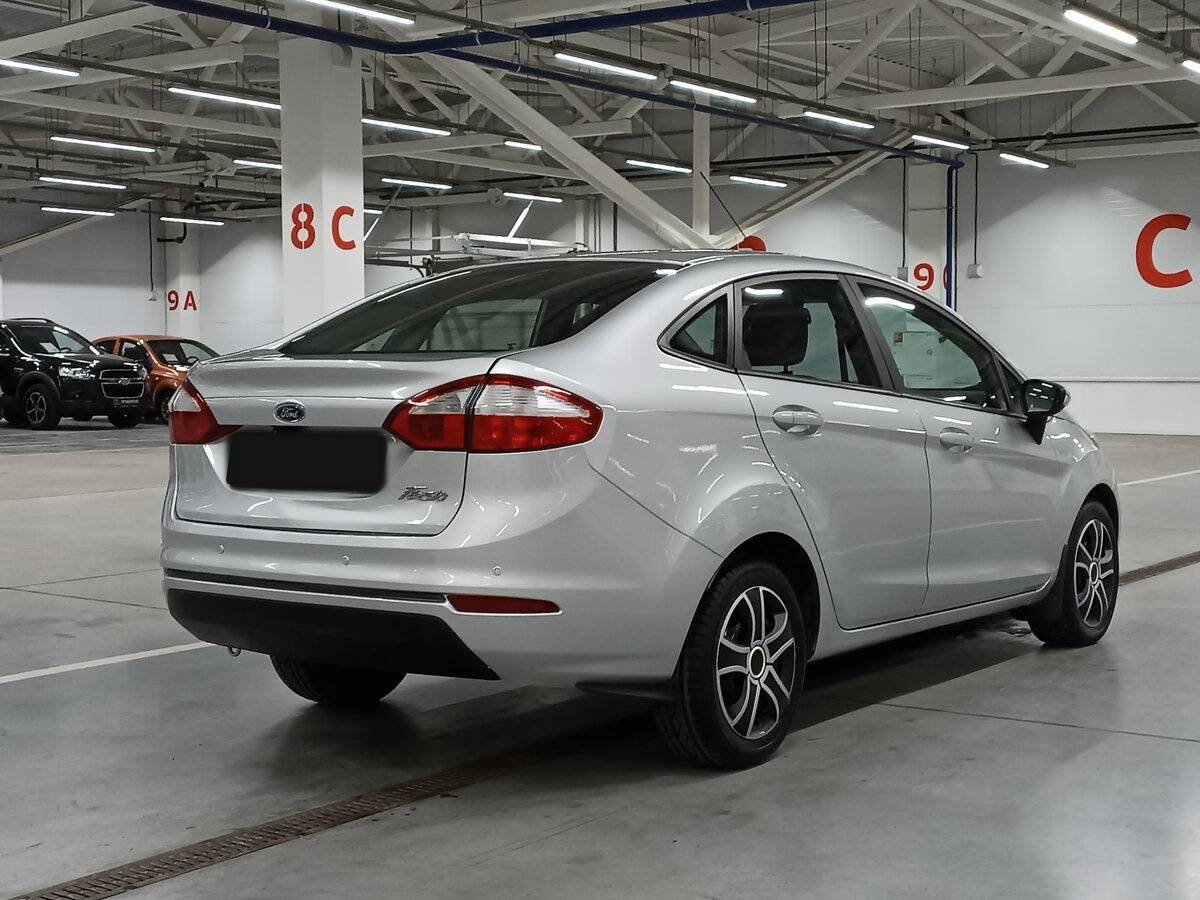 Купить Форд Фиеста, 2015, 102 589 км.. Фото: #4