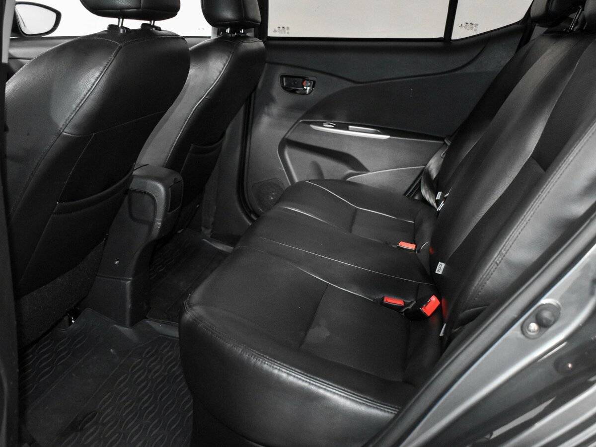 Lifan X50 с пробегом — 2017 год. Фото: #7