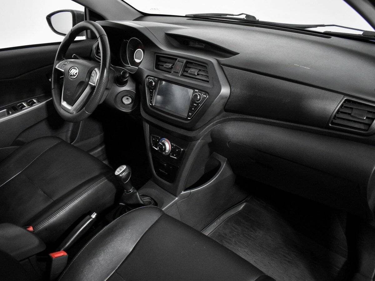 Lifan X50 с пробегом — 2017 год. Фото: #8