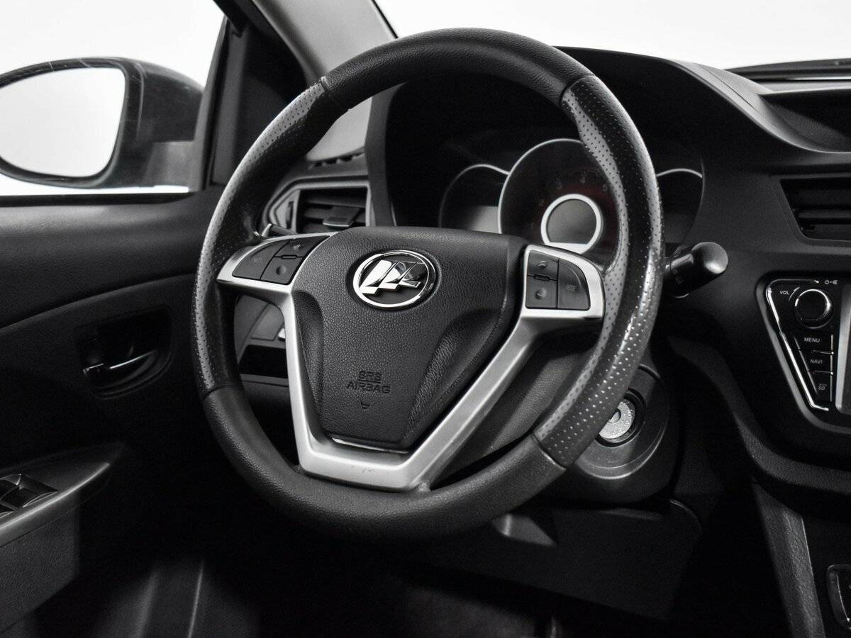 Lifan X50 с пробегом — 2017 год. Фото: #9