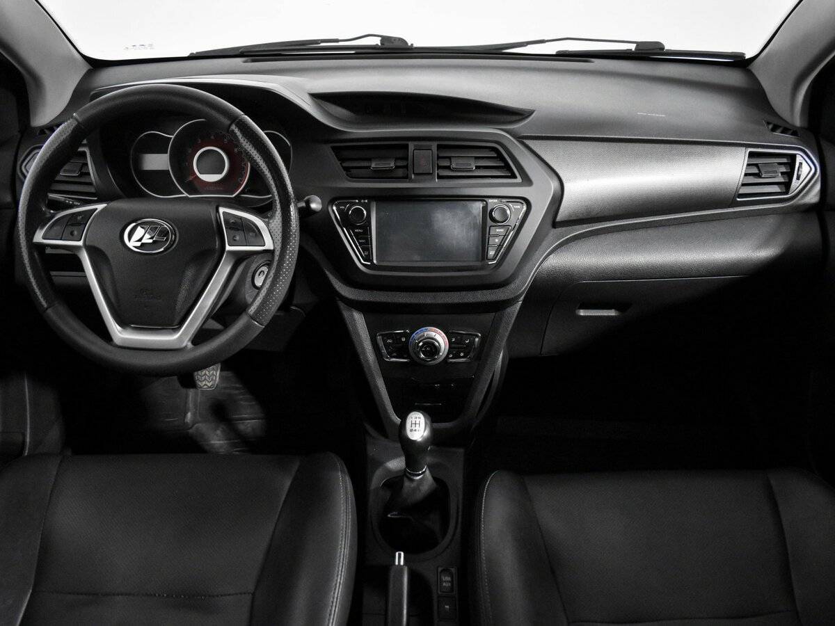 Lifan X50 с пробегом — 2017 год. Фото: #10