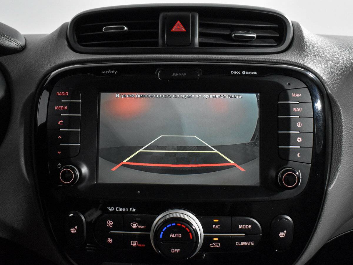 Kia Soul с пробегом — 2014 год. Фото: #17