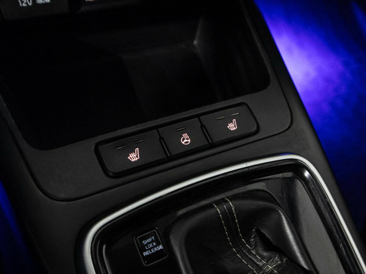 Kia Rio с пробегом — 2019 год. Фото: #16