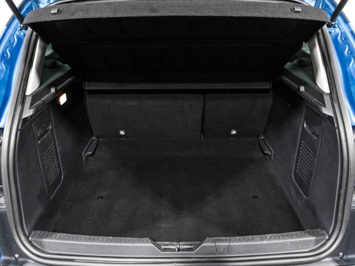 Renault Kaptur с пробегом — 2017 год. Фото: #14