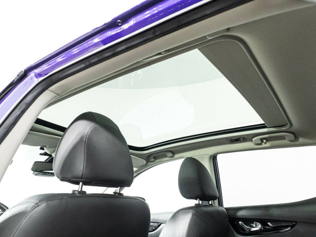 Nissan Qashqai с пробегом — 2019 год. Фото: #14