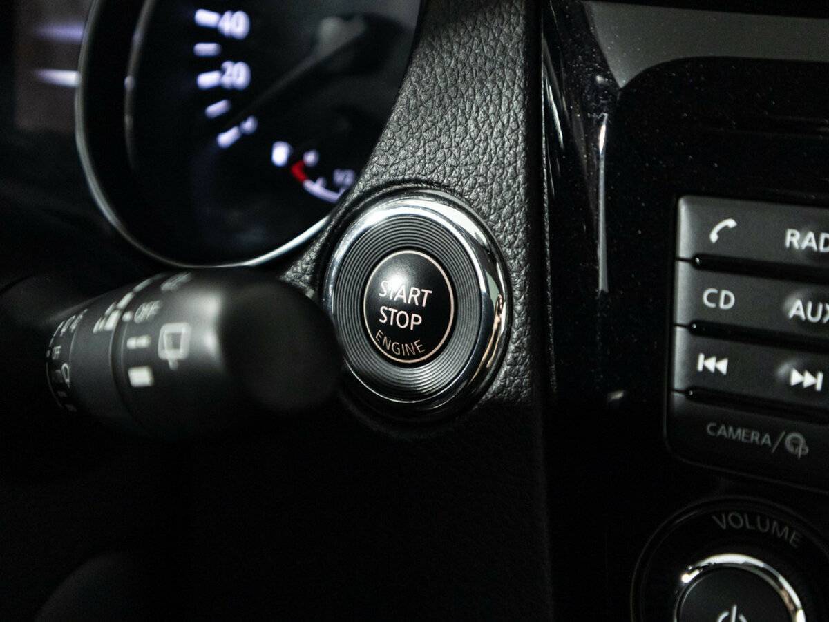 Nissan Qashqai с пробегом — 2019 год. Фото: #16