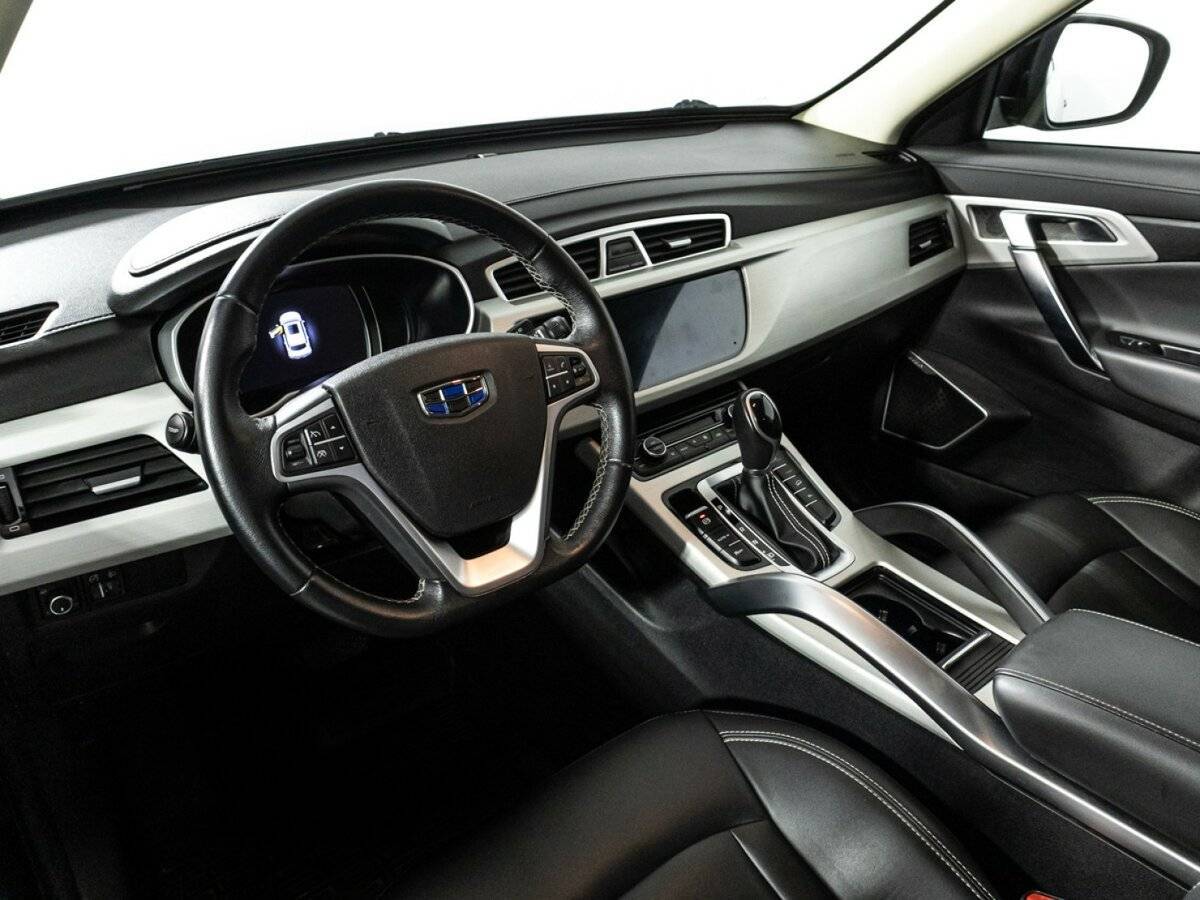 Купить Джили Атлас, 2020, 59 976 км.. Фото: #10