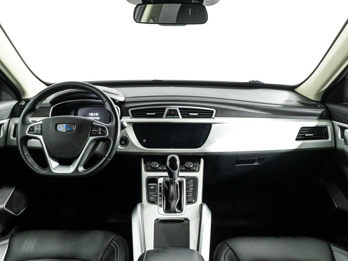 Купить Джили Атлас, 2020, 59 976 км.. Фото: #12