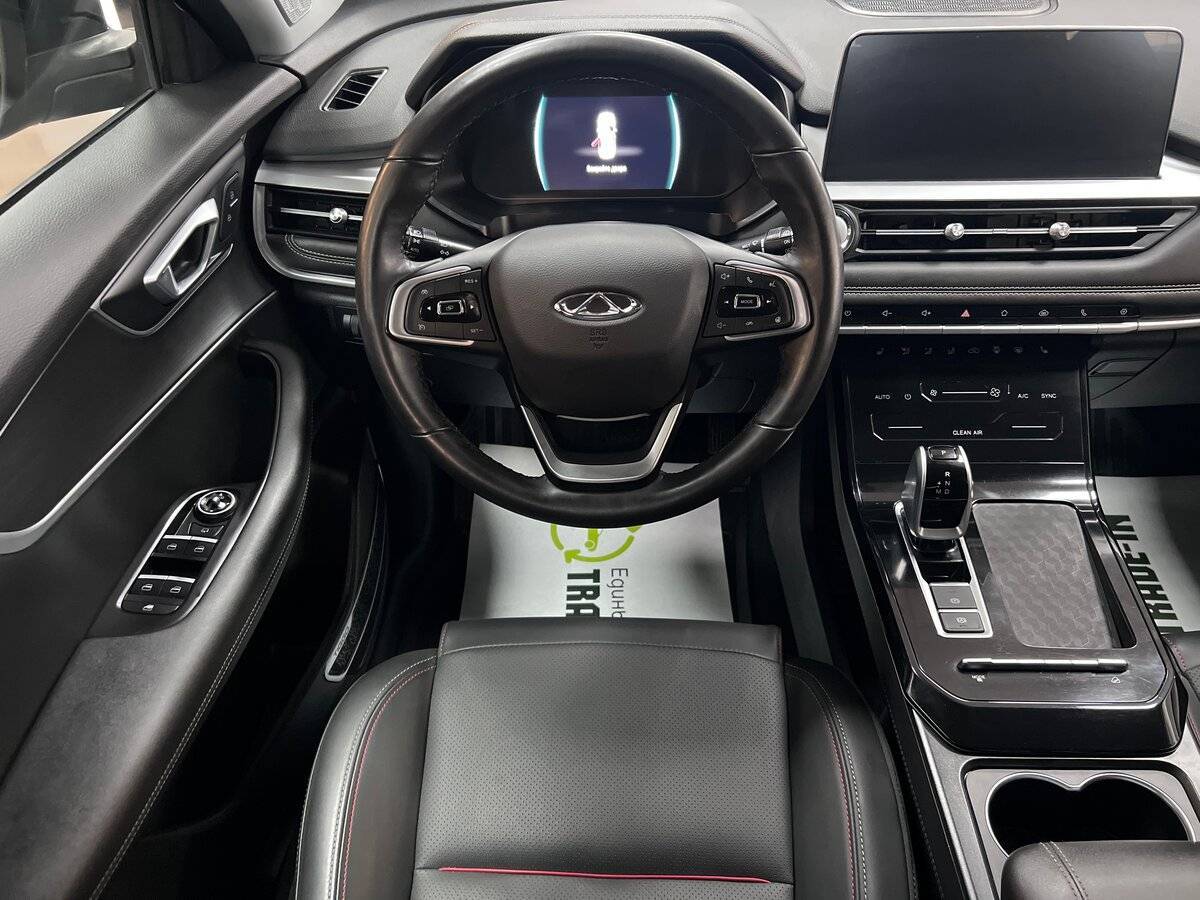 Chery Tiggo 7 Pro с пробегом — 2022 год. Фото: #10