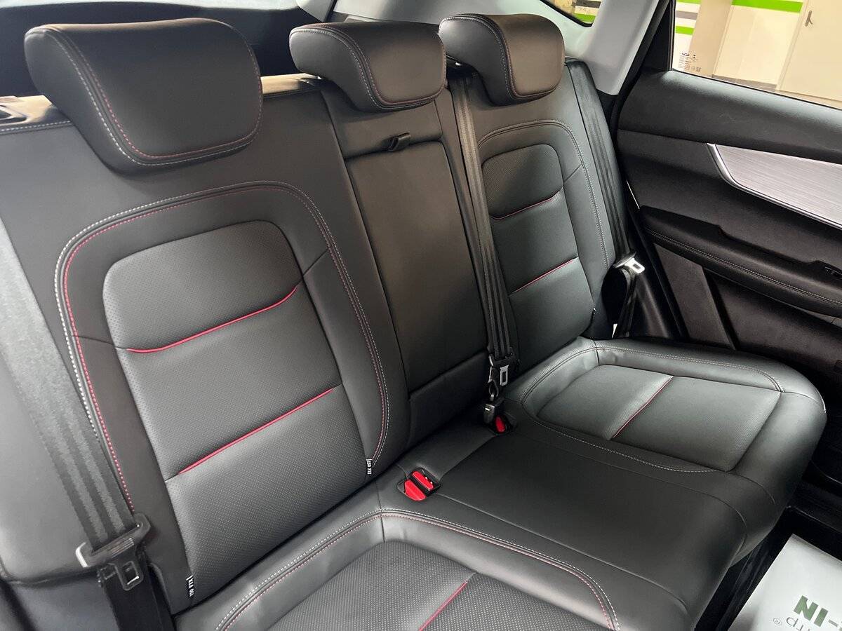 Chery Tiggo 7 Pro с пробегом — 2022 год. Фото: #11