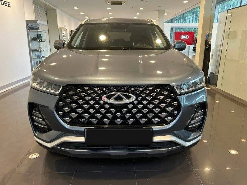 Купить Чери Тигго 7 Про, 2021, 23 469 км.. Фото: #4