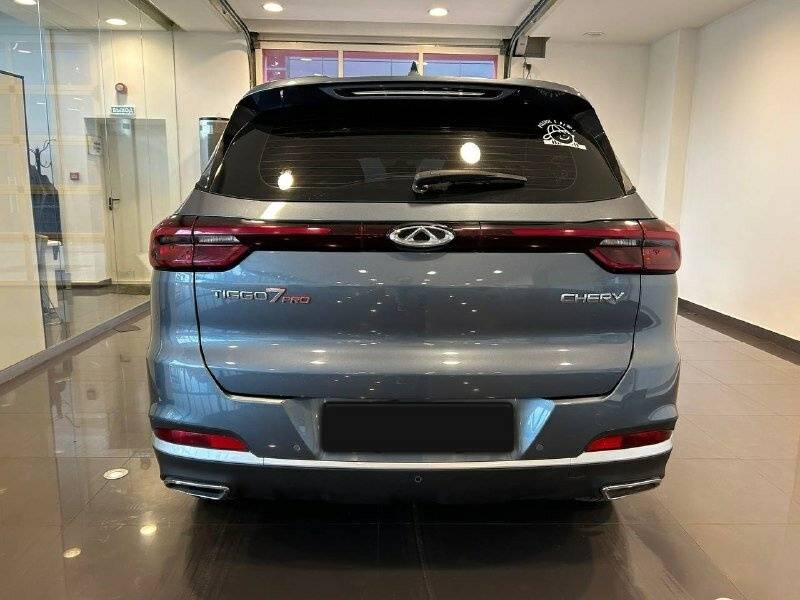 Купить Чери Тигго 7 Про, 2021, 23 469 км.. Фото: #5