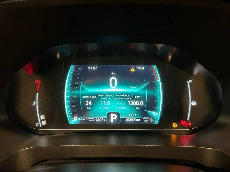 Купить Чери Тигго 7 Про, 2021, 23 469 км.. Фото: #19