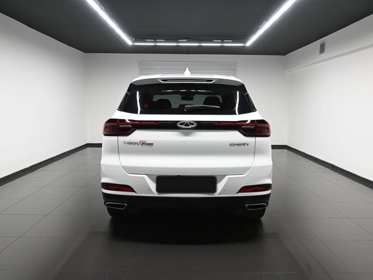 Купить Чери Тигго 7 Про, 2022, 49 029 км.. Фото: #3