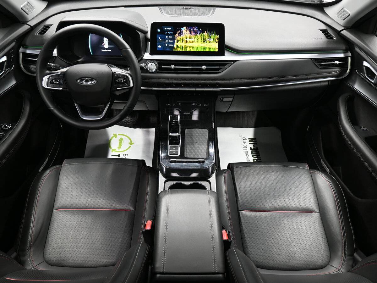 Купить Чери Тигго 7 Про, 2022, 49 029 км.. Фото: #9