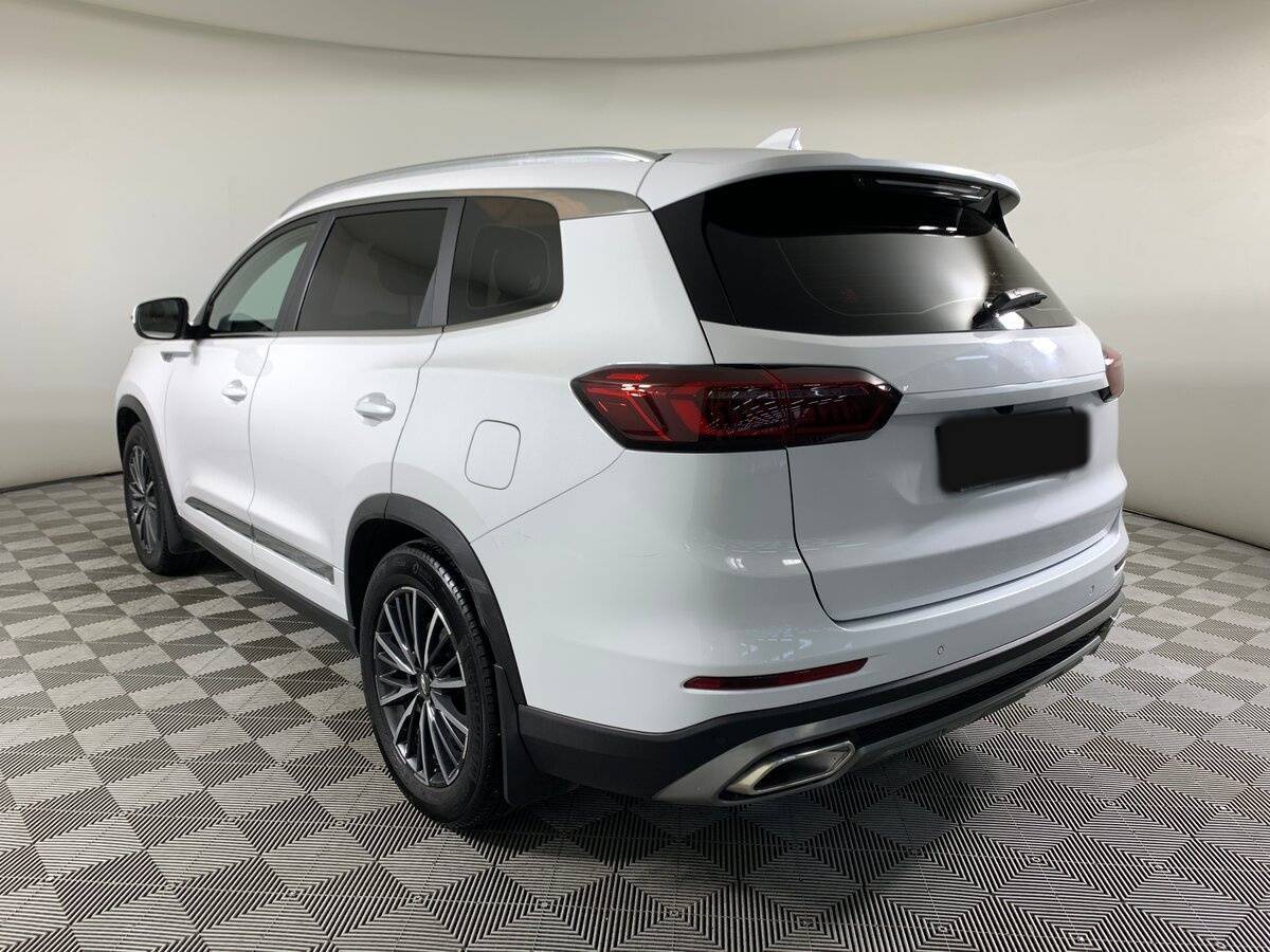 Chery Tiggo 8 Pro с пробегом — 2021 год. Фото: #6