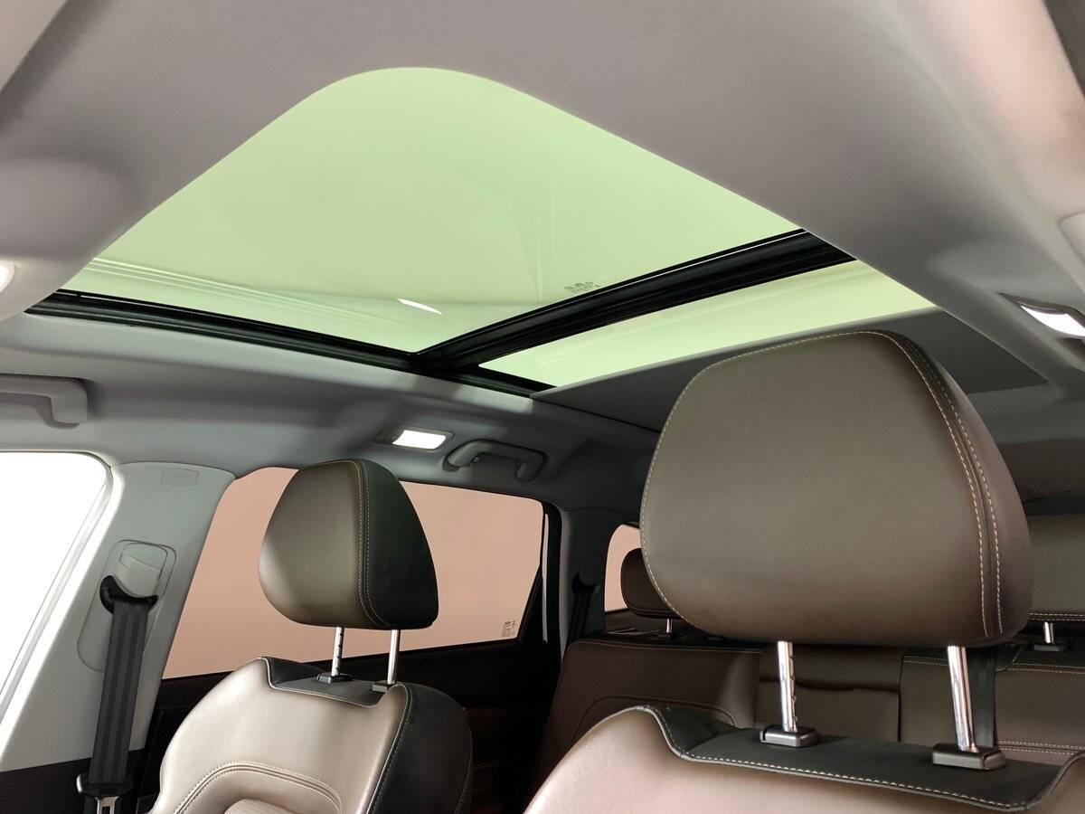 Chery Tiggo 8 Pro с пробегом — 2021 год. Фото: #17