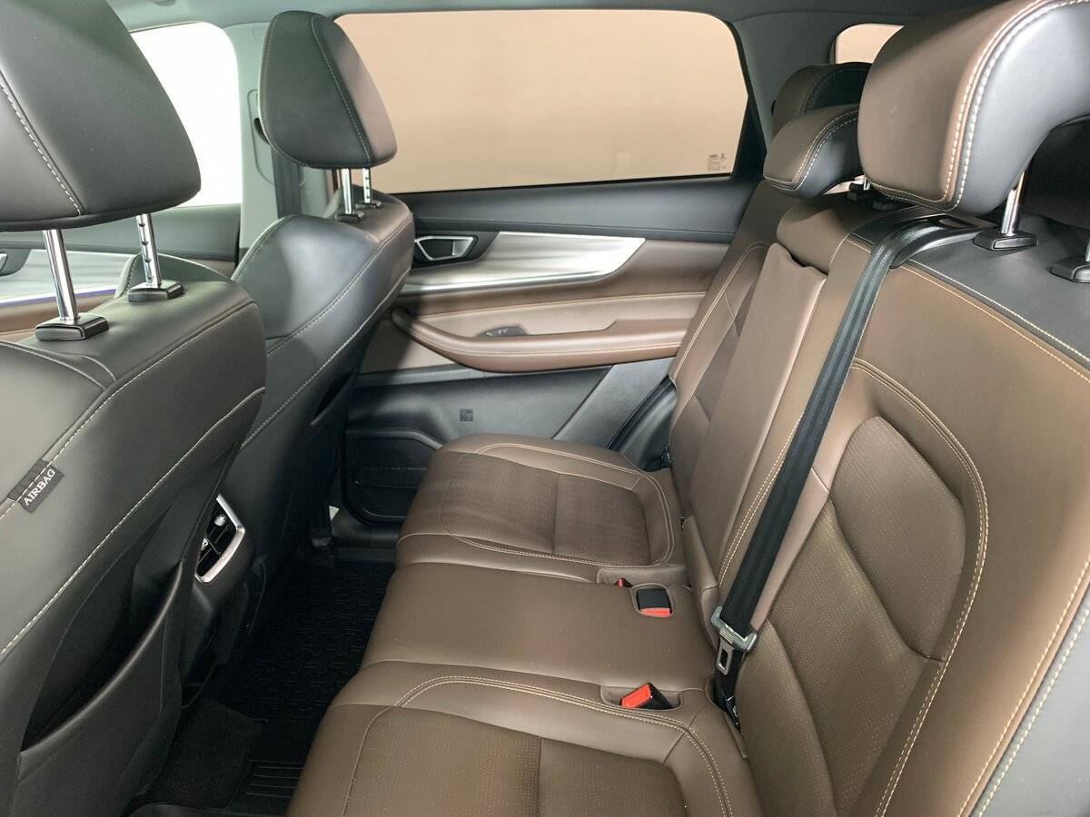 Chery Tiggo 8 Pro с пробегом — 2021 год. Фото: #18